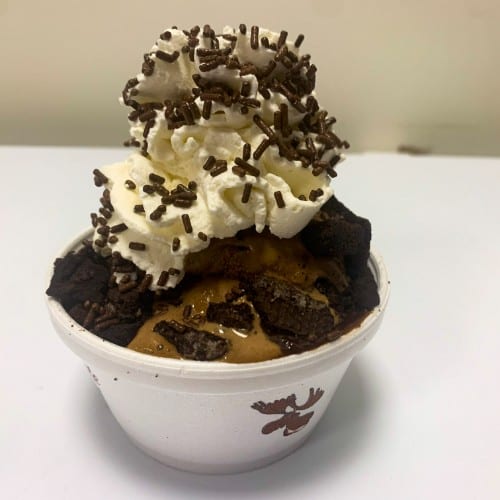 Chocolate Explosion.