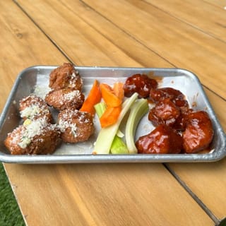 Boneless Wings