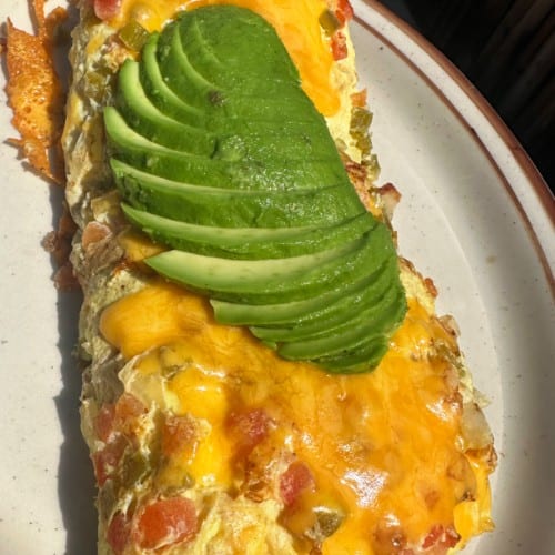 California Omelet.