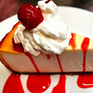 New York Cheese Cake