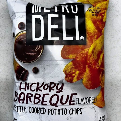 BBQ Chips.