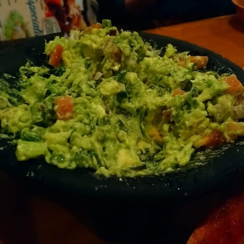 Fresh Guacamole large.