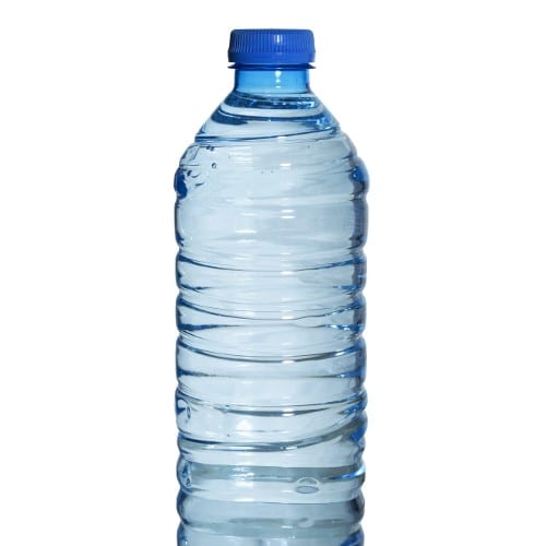Water Bottle.