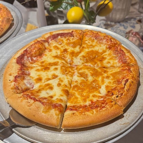 Cheese Pizza 14".