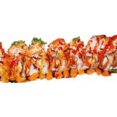 Harley Davidson Roll.