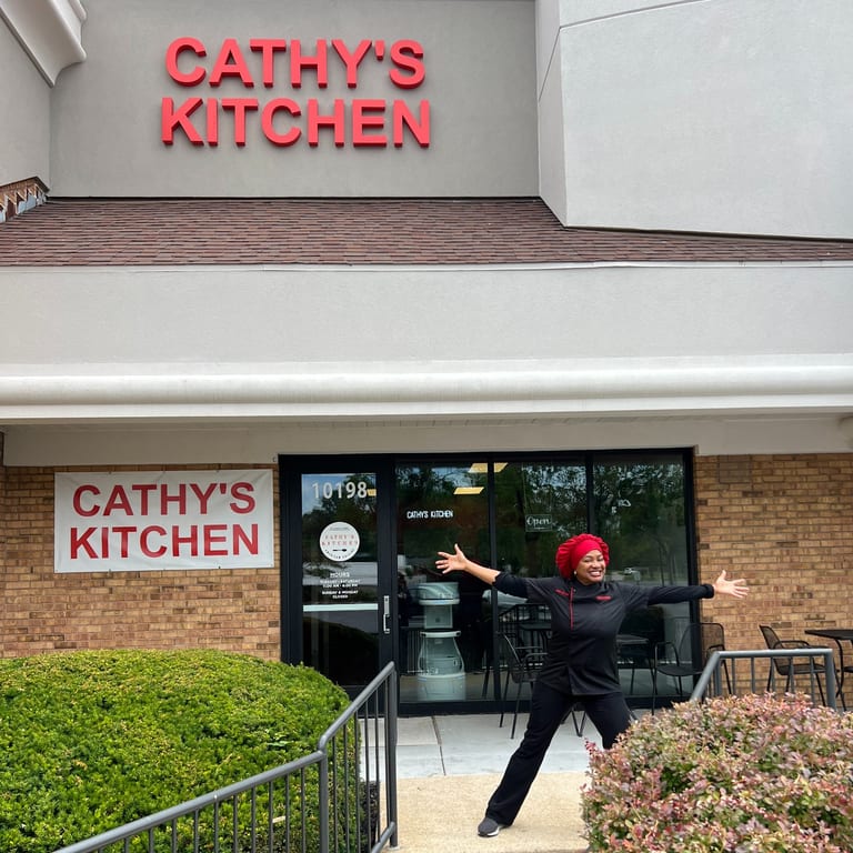 Welcome To Cathy’s Kitchen