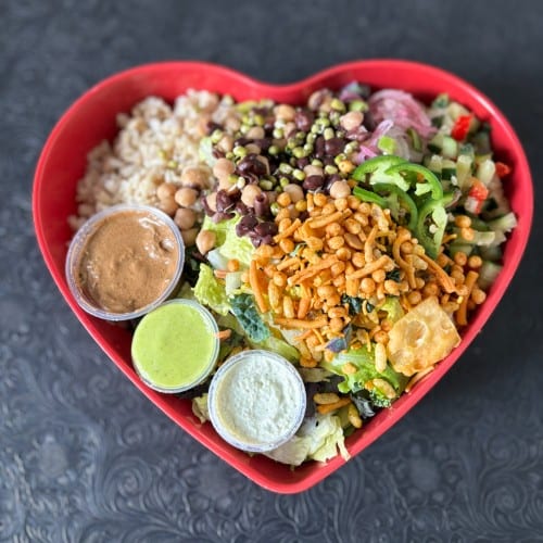 Blissful Balsamic Bowl.