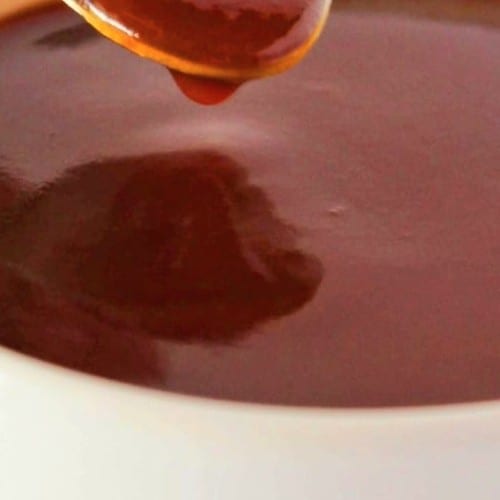 Small Cup of BBQ (2oz).