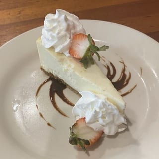 NY Cheesecake