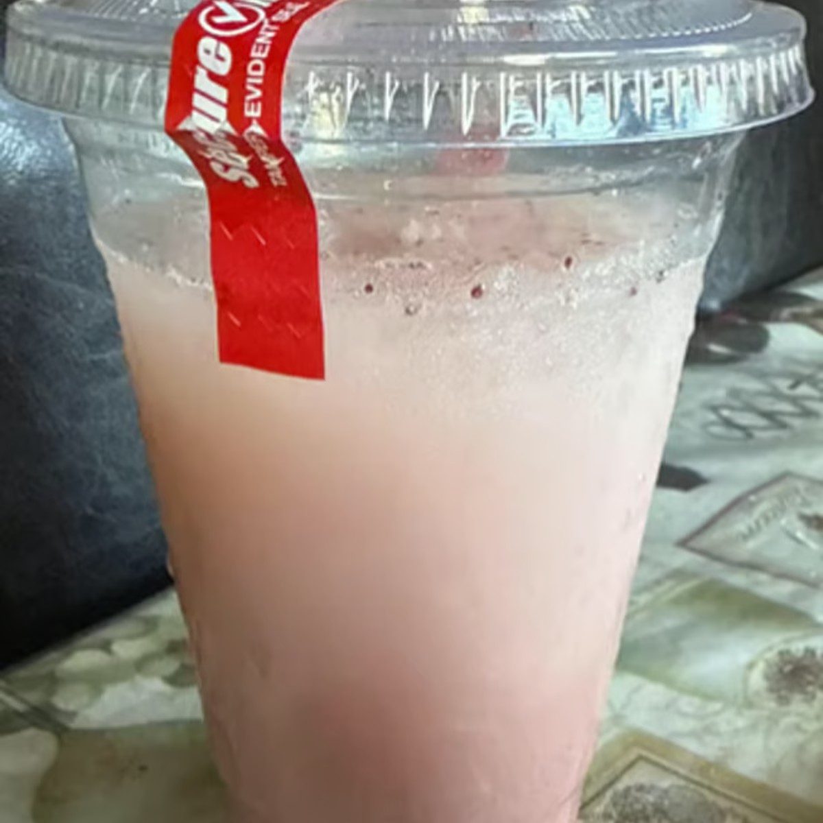 Horchata De Fresa.