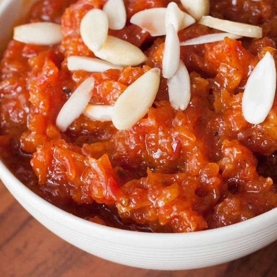 Gajar Halwa.