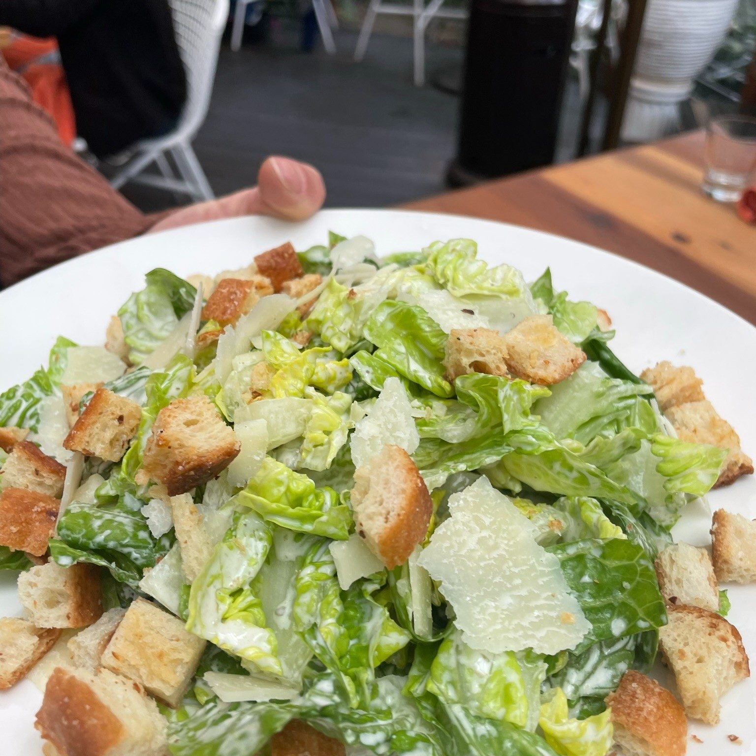 Caesar Salad.