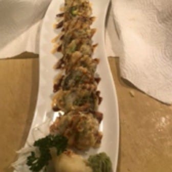 Crunchy Roll.