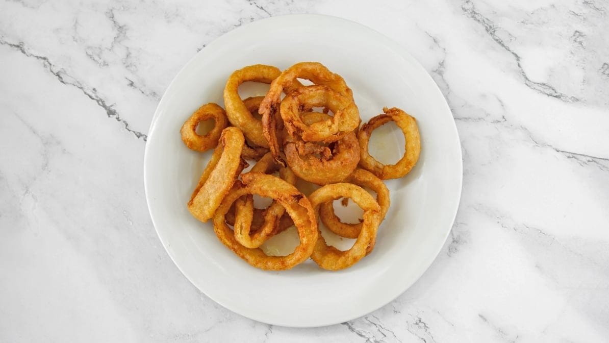 Onion Ring.
