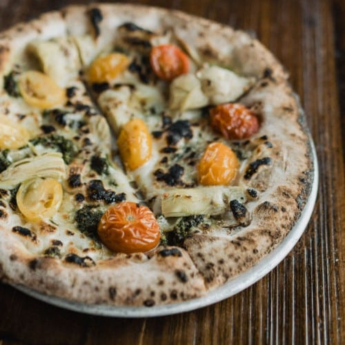 Lanterna (vegan, contains nuts).