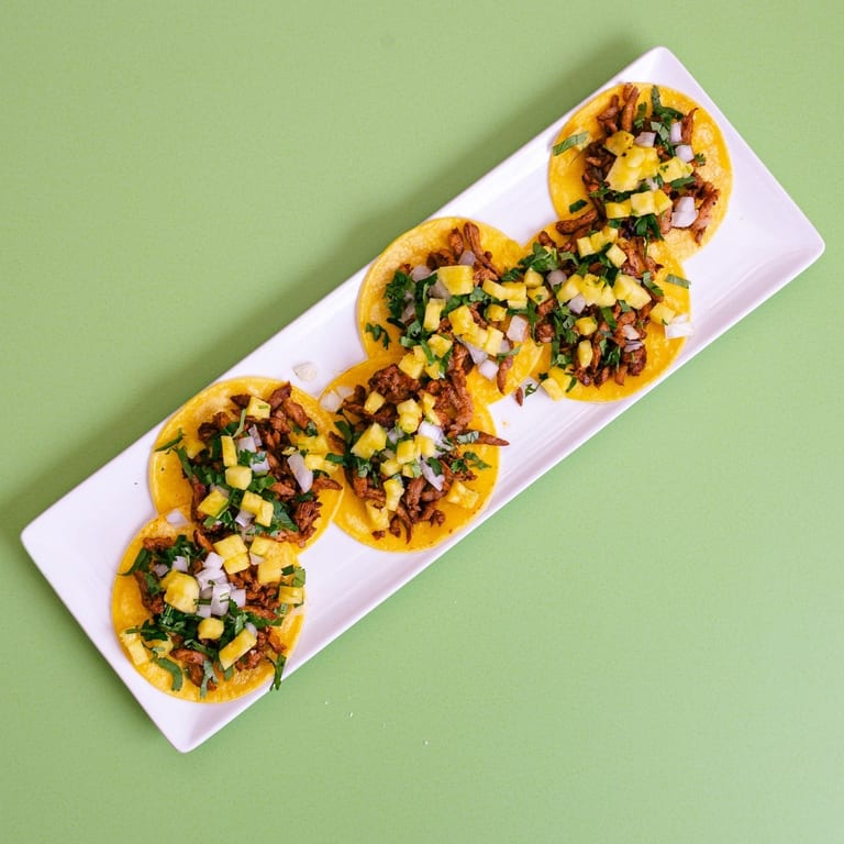 Huevos Divorciados: A Mexican Breakfast Favorite