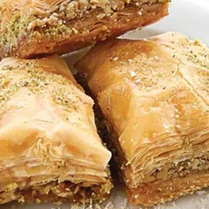 Baklava.