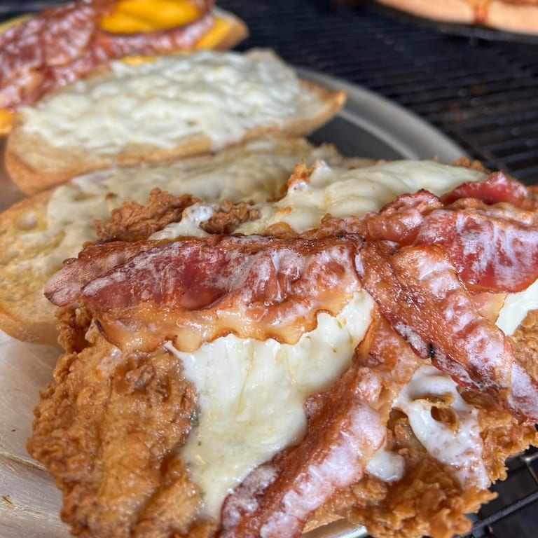 Burger Bliss: Juicy Creations and Classic Favorites