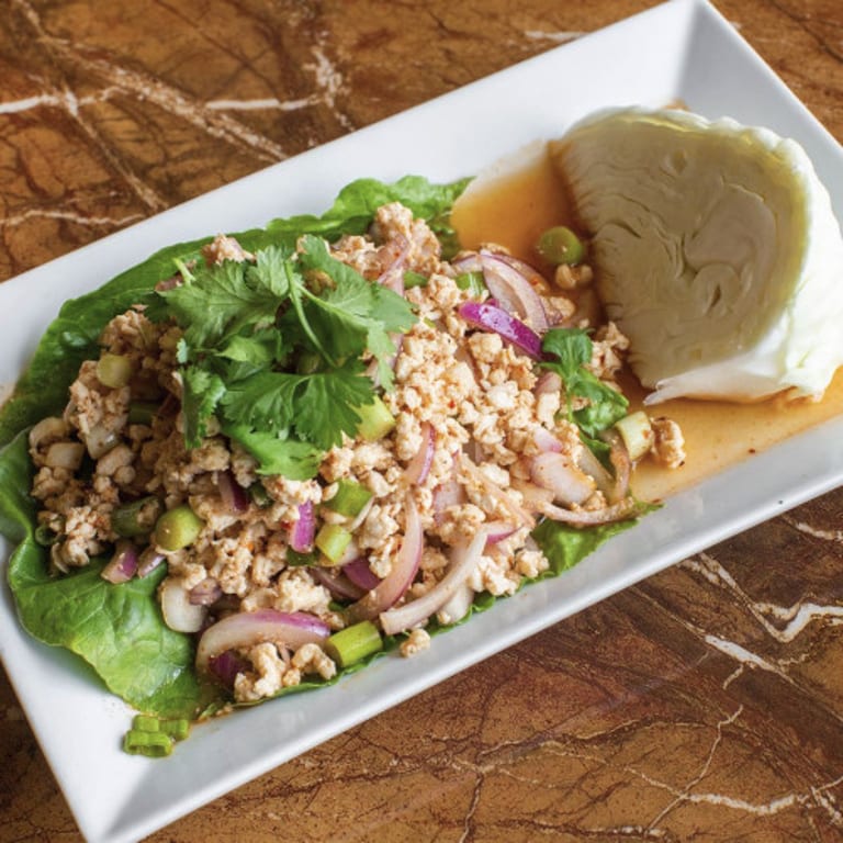 Fiery Noodle Delights: Spicy Thai, Chinese, and Vietnamese