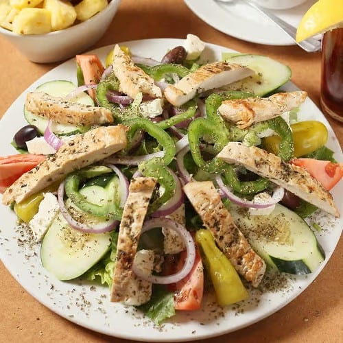 Athenian Salad.