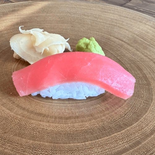 Tuna Sushi.