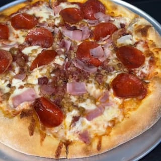 Meat Lovers Pizza