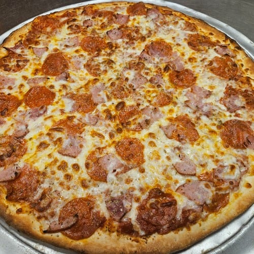 Build Your Own Masterpiece Pizza (Extra Large 16").