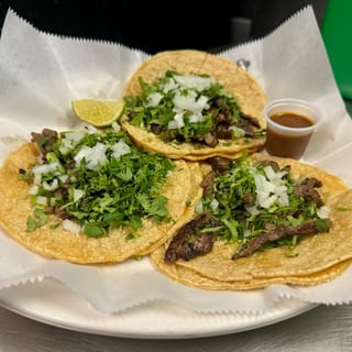 Asada Tacos