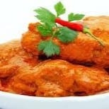 Chicken Makhani.