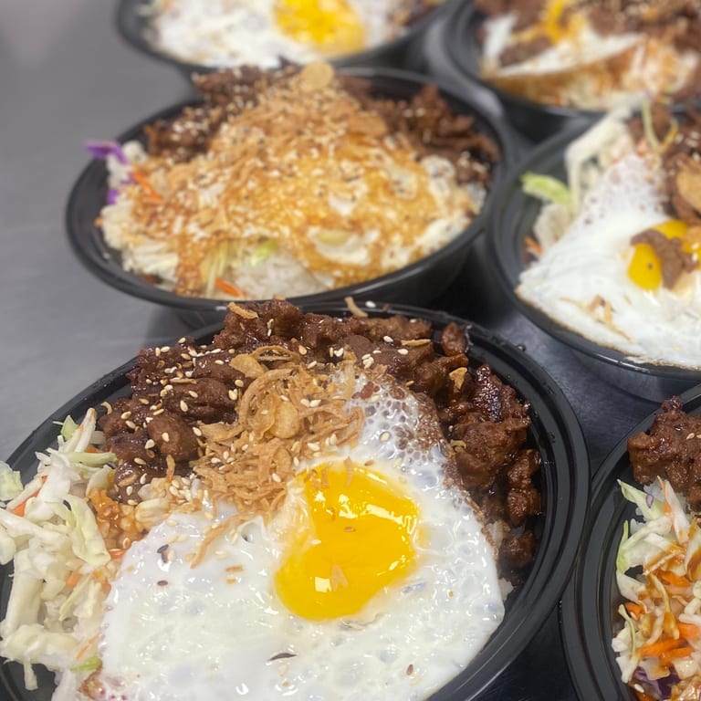A Bowl for Every Craving🍛.
