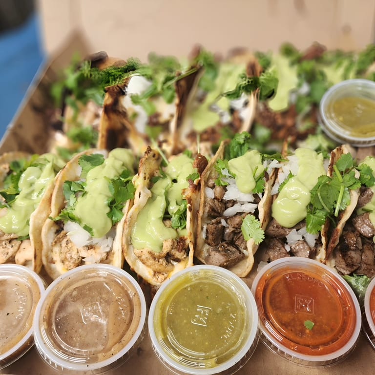 Real Mexican Food, Sonora Style