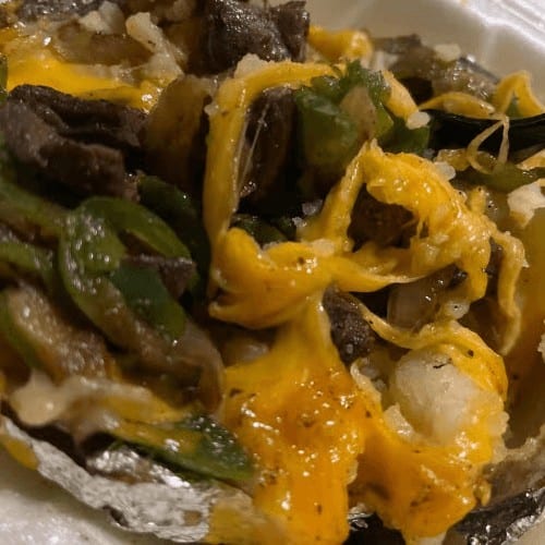 Fajita Potato.