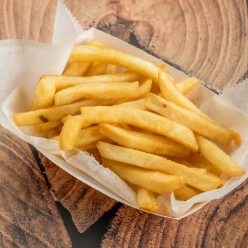 French Fries.