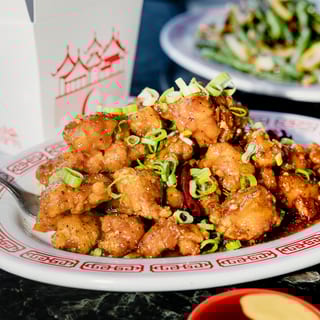 General Tso's Chicken