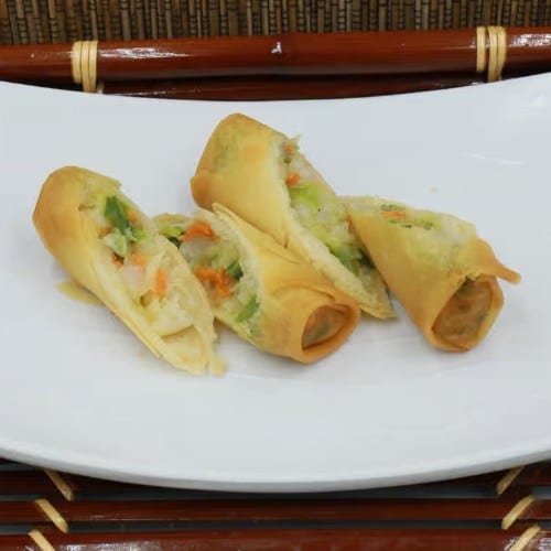 Egg Roll (3 Pcs).