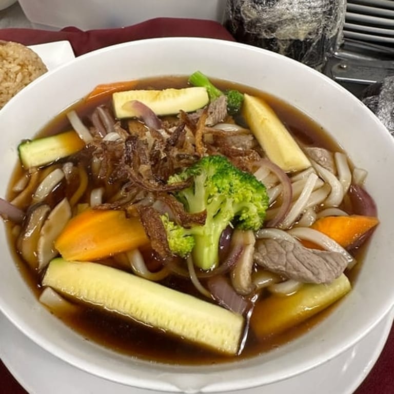 Must-Try Volcano Roll at Our Asian Fusion Restaurant