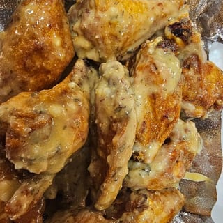 Bone~in Wings (12 pcs.)