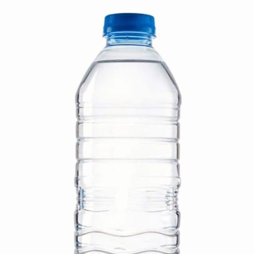 Water Bottle.