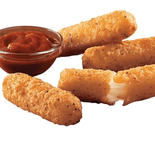Mozzarella Sticks.