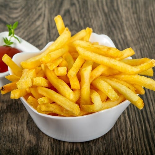 French Fries.