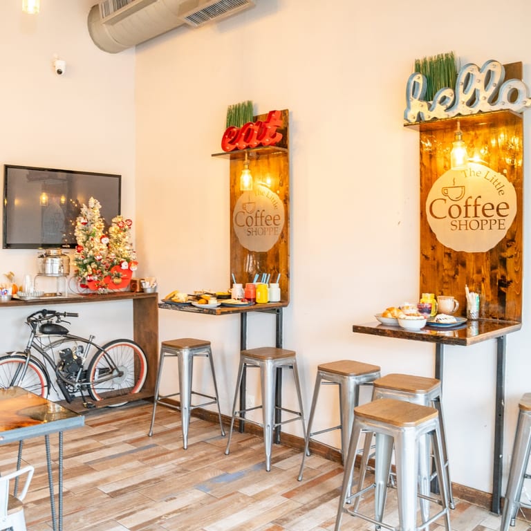 Easy Dine-In, Happy Visits