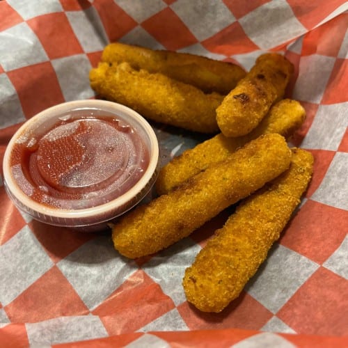 Mozz Sticks.