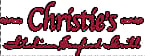 Christie's Italian Seafood Grill