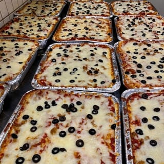 Pan DTClassic Lasagna