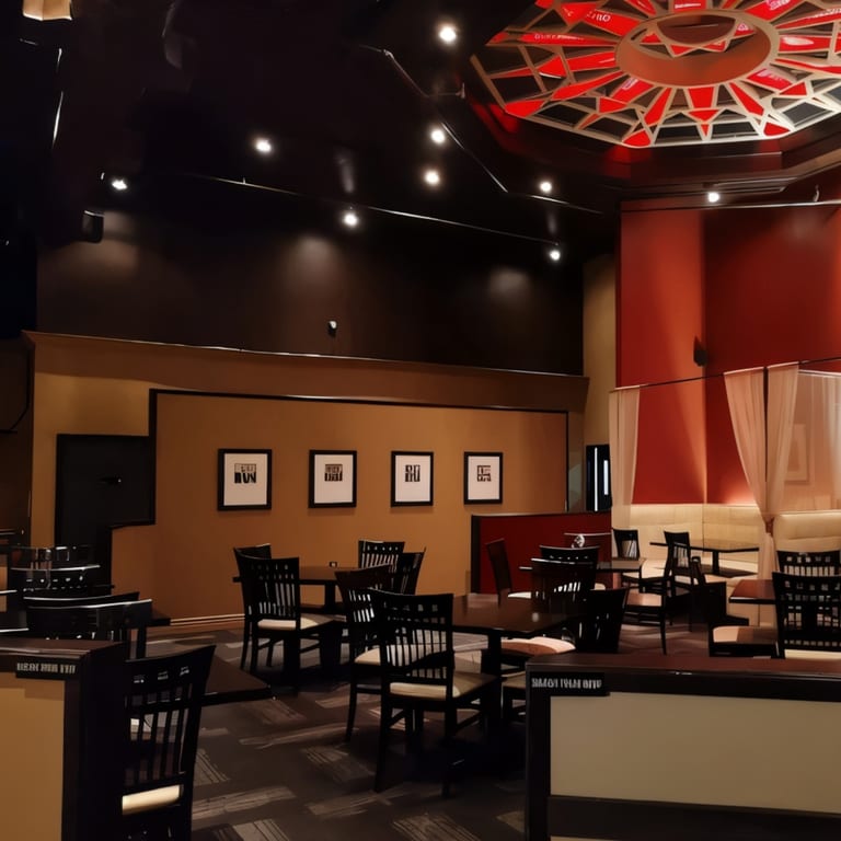 A Warm and Inviting Dining Experience