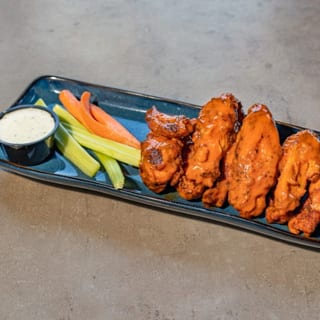 Traditional Wings