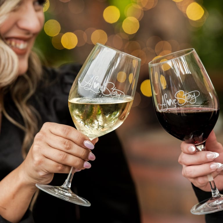 Welcome To A Love Story Winery & Bistro