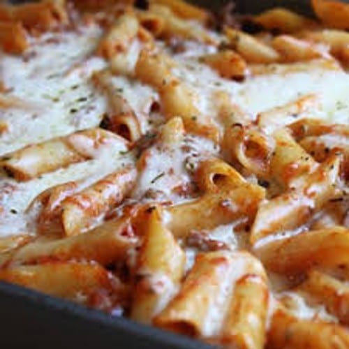 Baked Ziti Catering.