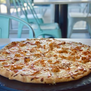 PIZZA CHICKEN BUFFALO