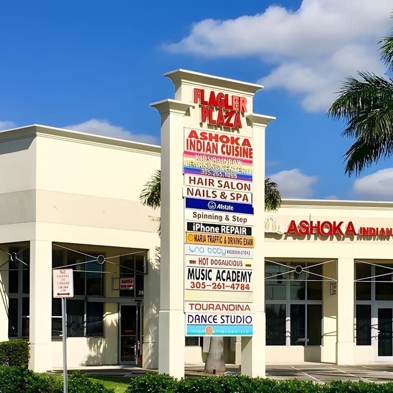 Welcome to Ashoka Miami